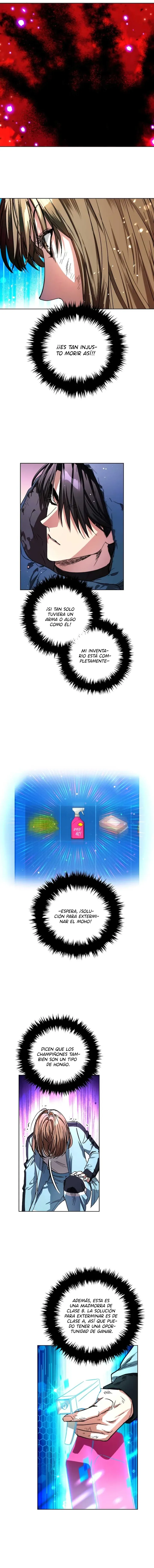 6 La ama de llaves de la mazmorra