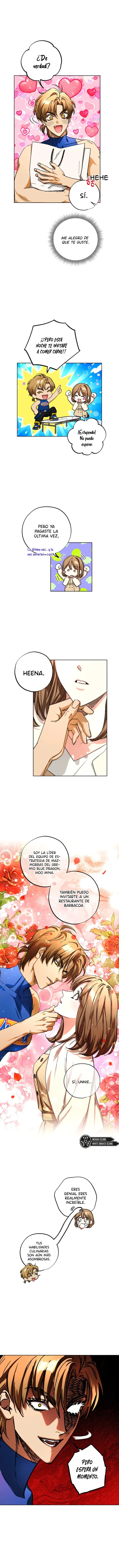 7 La ama de llaves de la mazmorra