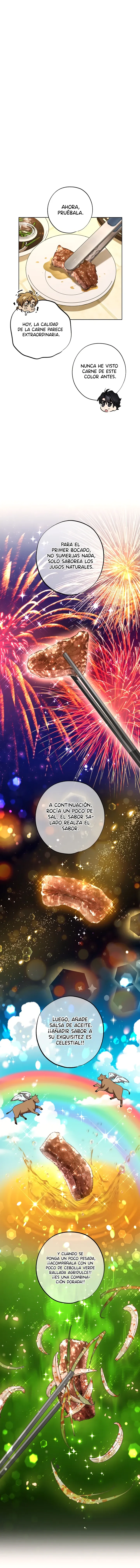 9 La ama de llaves de la mazmorra