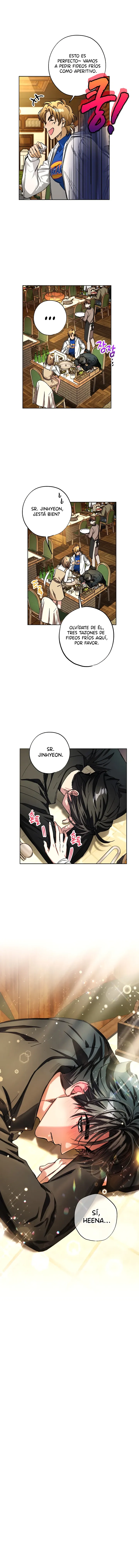 12 La ama de llaves de la mazmorra