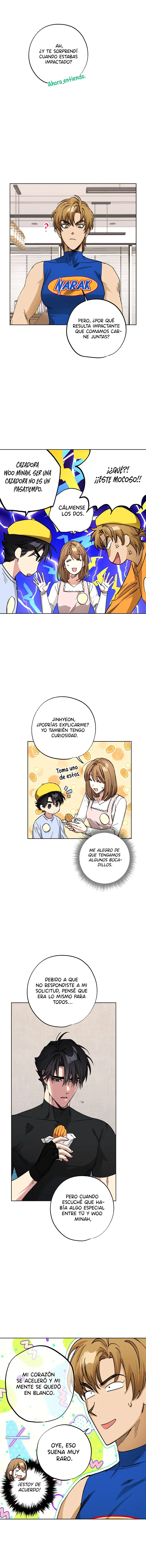 5 La ama de llaves de la mazmorra