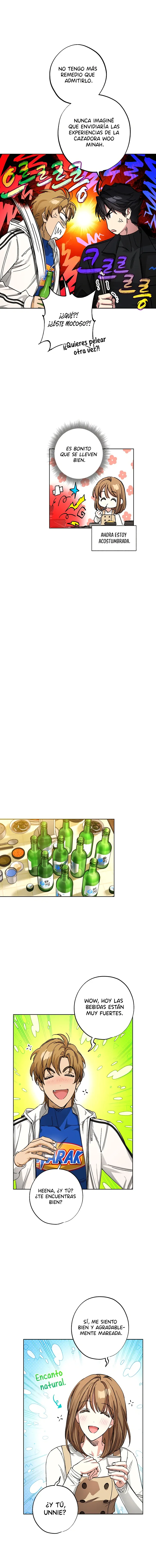 11 La ama de llaves de la mazmorra