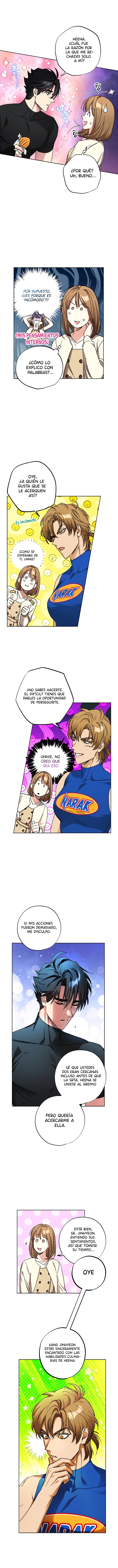 6 La ama de llaves de la mazmorra