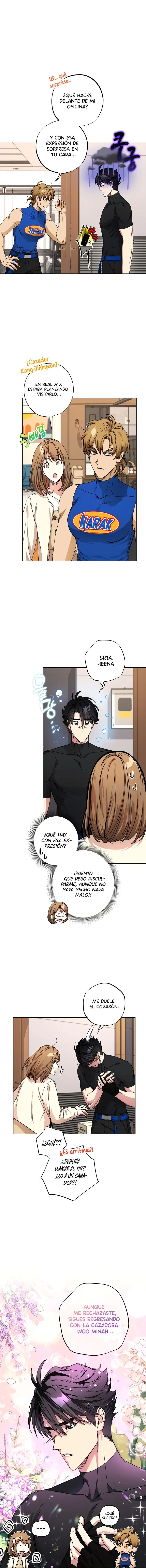 1 La ama de llaves de la mazmorra