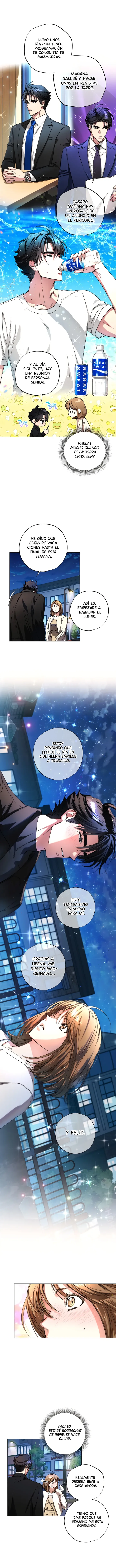 4 La ama de llaves de la mazmorra