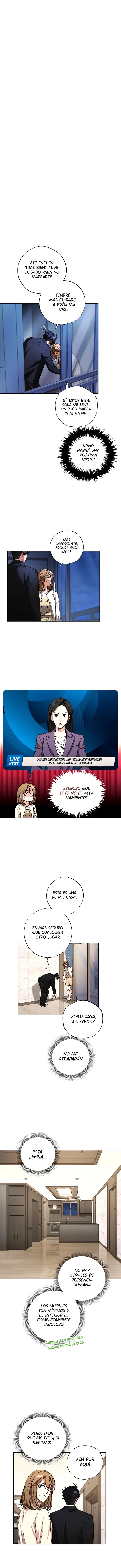 6 La ama de llaves de la mazmorra