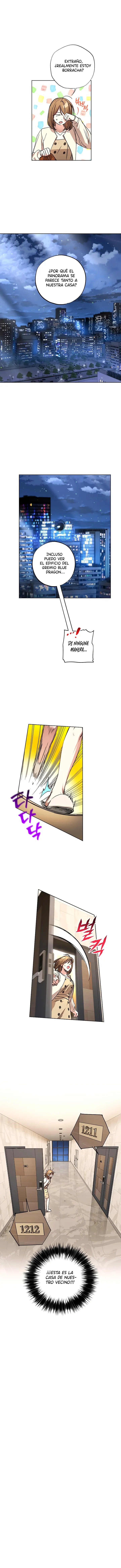 10 La ama de llaves de la mazmorra