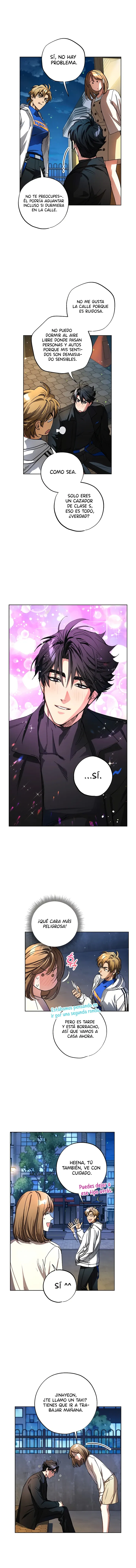 3 La ama de llaves de la mazmorra