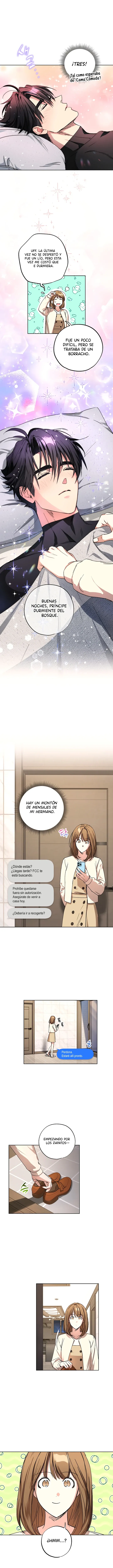 9 La ama de llaves de la mazmorra