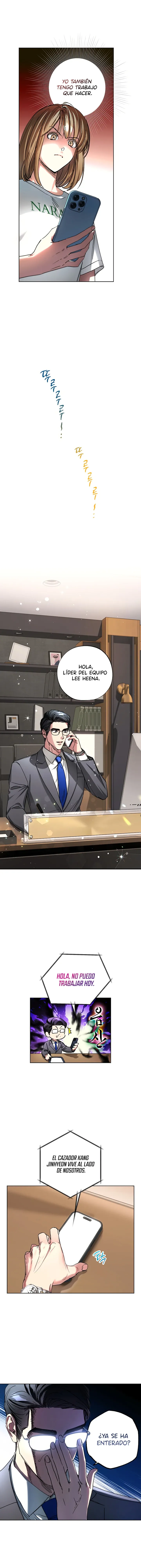 7 La ama de llaves de la mazmorra