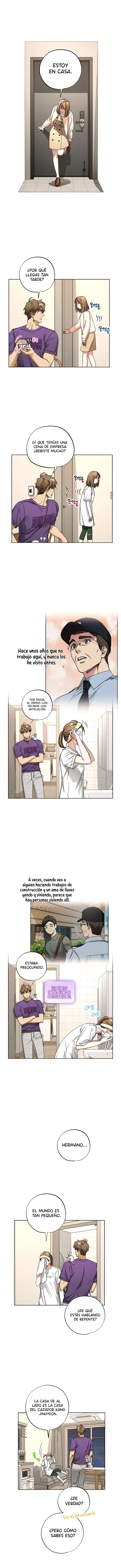 1 La ama de llaves de la mazmorra