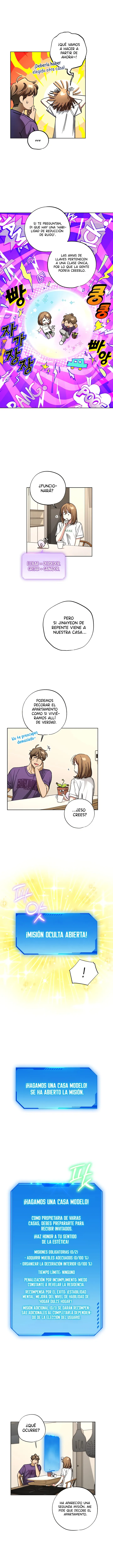 5 La ama de llaves de la mazmorra