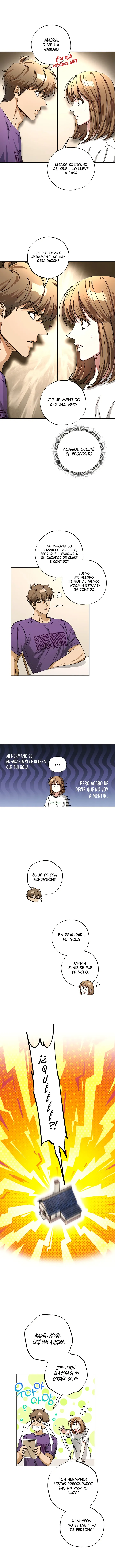 3 La ama de llaves de la mazmorra