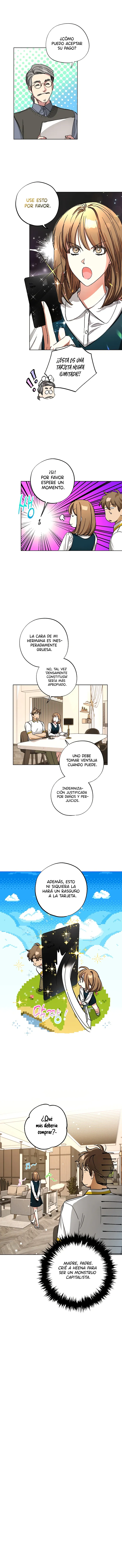 10 La ama de llaves de la mazmorra