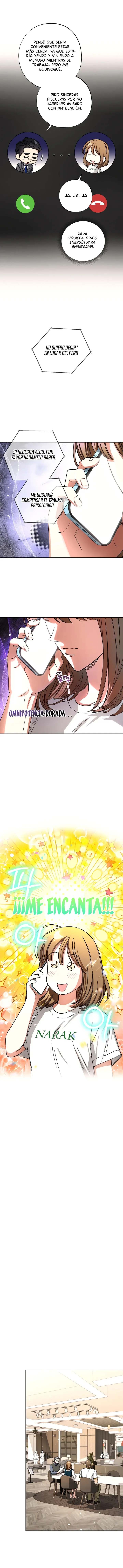 9 La ama de llaves de la mazmorra