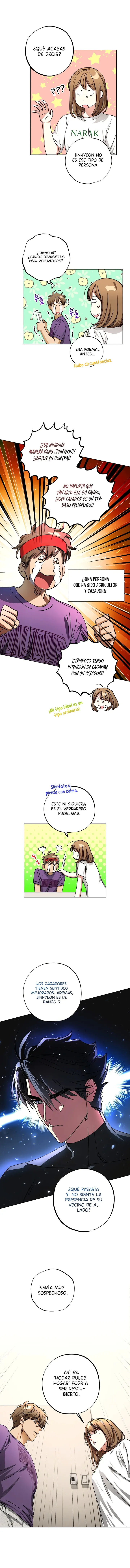 4 La ama de llaves de la mazmorra