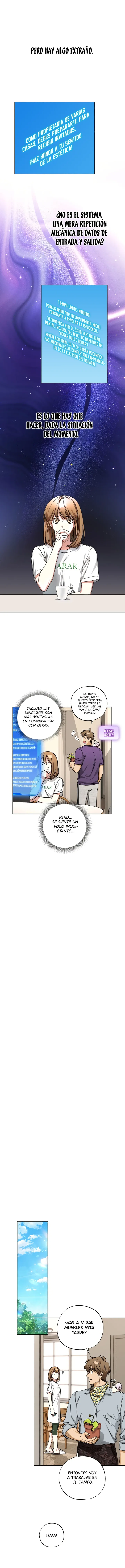 6 La ama de llaves de la mazmorra