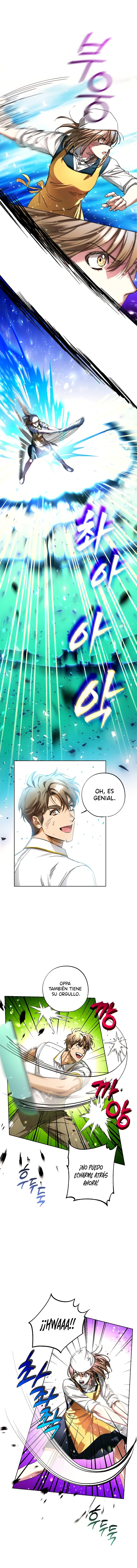 9 La ama de llaves de la mazmorra