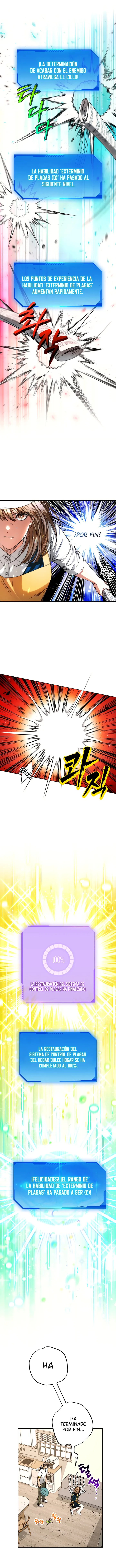 10 La ama de llaves de la mazmorra