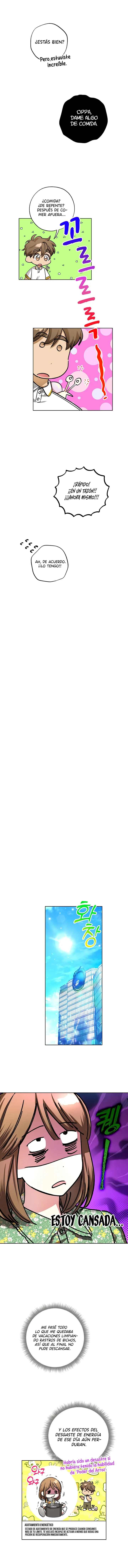 11 La ama de llaves de la mazmorra