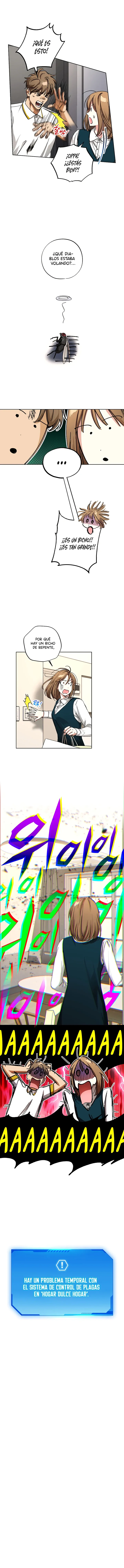 3 La ama de llaves de la mazmorra