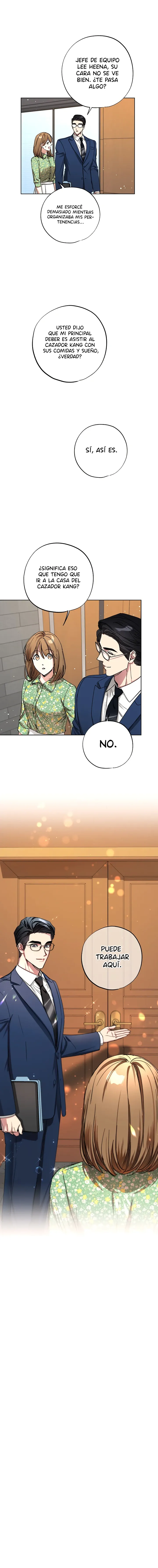 12 La ama de llaves de la mazmorra