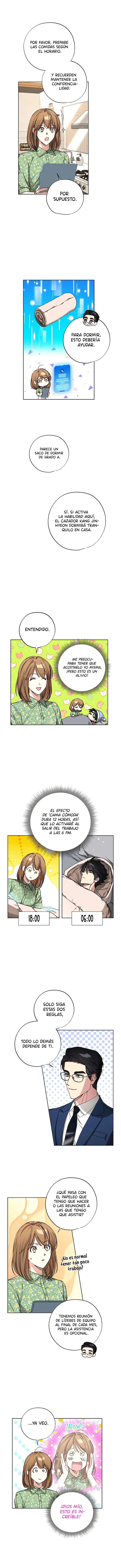 3 La ama de llaves de la mazmorra