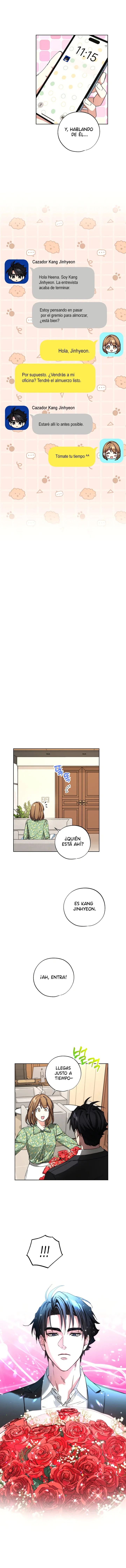 5 La ama de llaves de la mazmorra