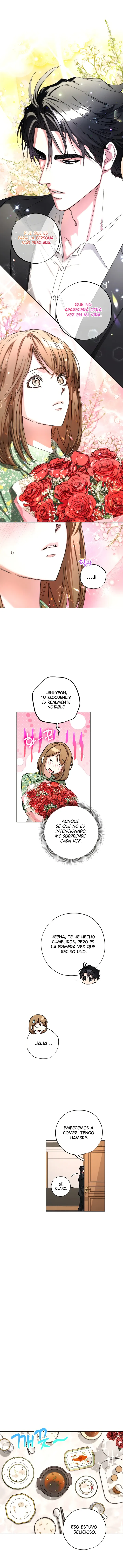 7 La ama de llaves de la mazmorra