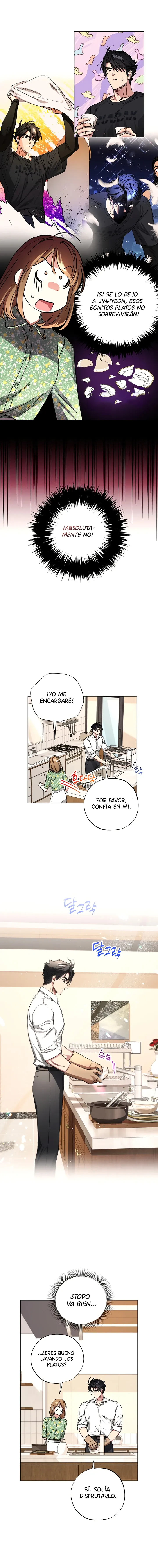 9 La ama de llaves de la mazmorra