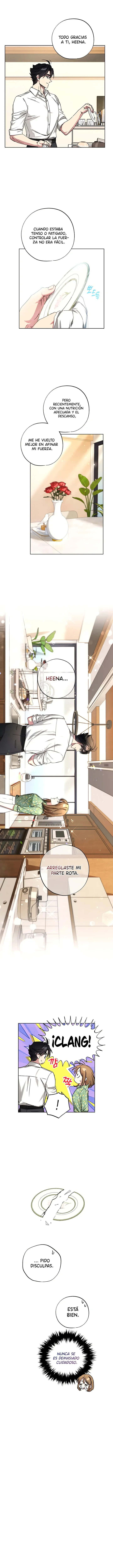 11 La ama de llaves de la mazmorra