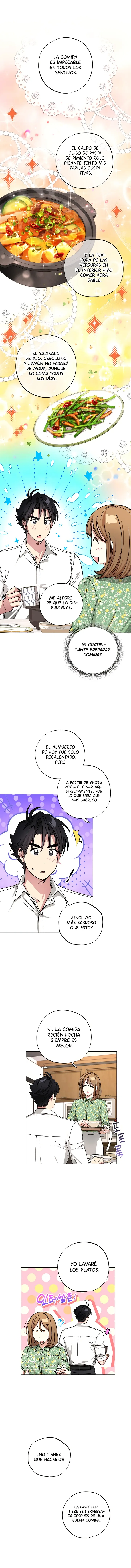 8 La ama de llaves de la mazmorra