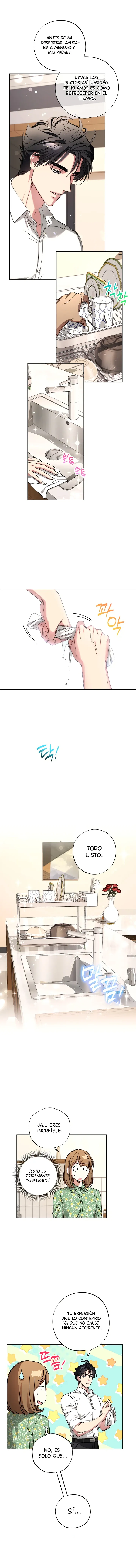 10 La ama de llaves de la mazmorra