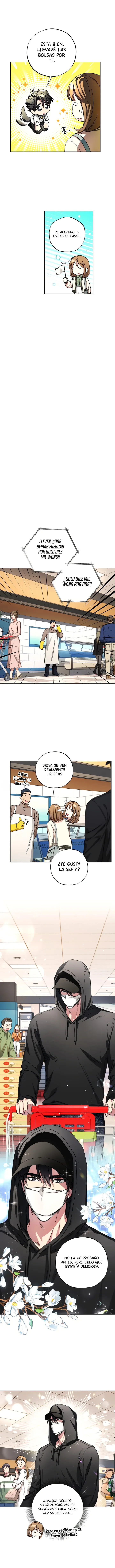 4 La ama de llaves de la mazmorra