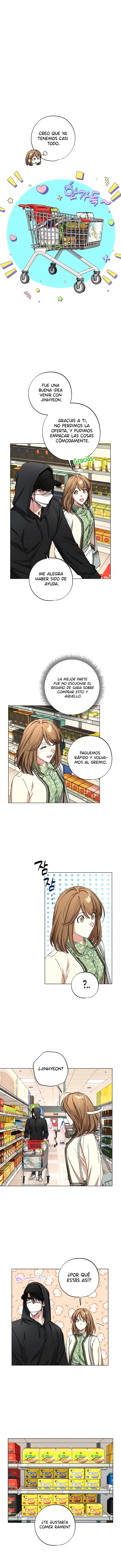 6 La ama de llaves de la mazmorra