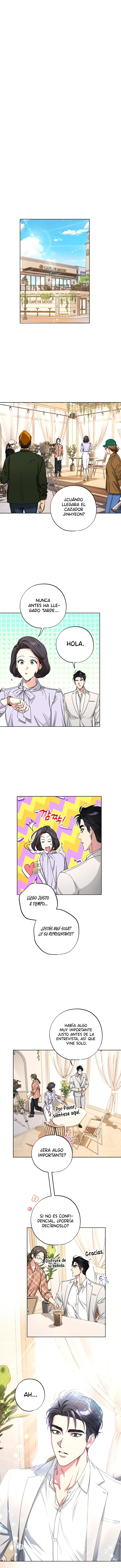 9 La ama de llaves de la mazmorra