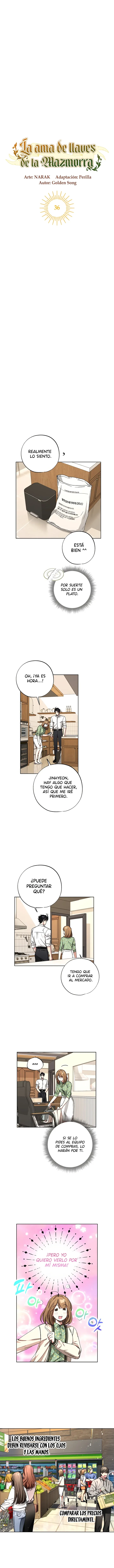 2 La ama de llaves de la mazmorra