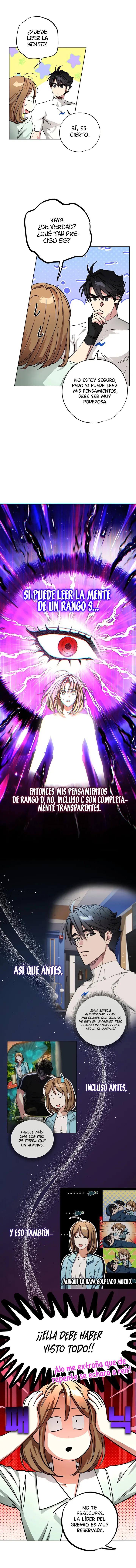 11 La ama de llaves de la mazmorra