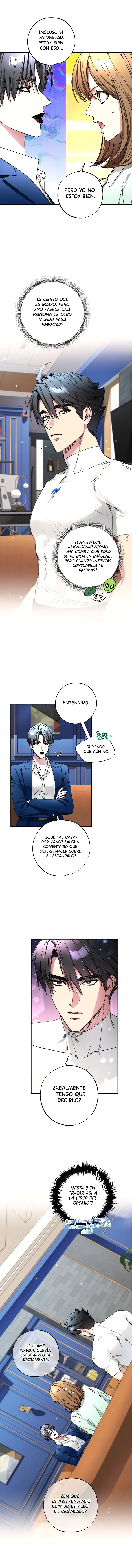 7 La ama de llaves de la mazmorra