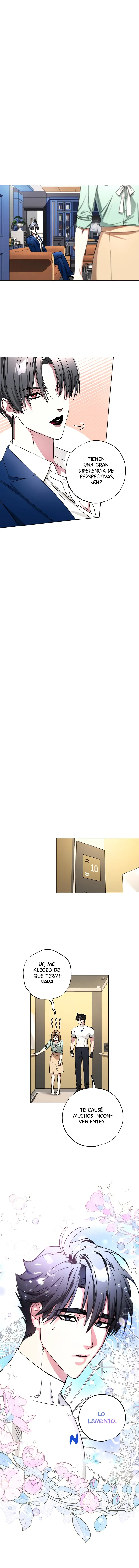 9 La ama de llaves de la mazmorra