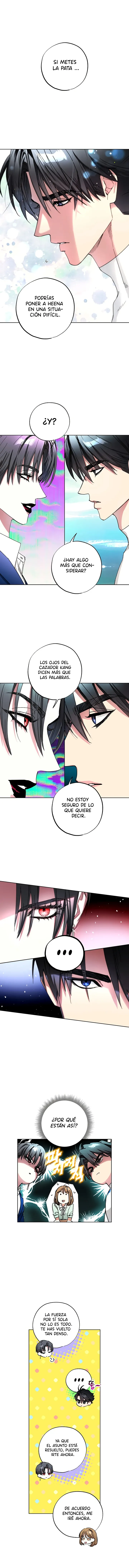 8 La ama de llaves de la mazmorra