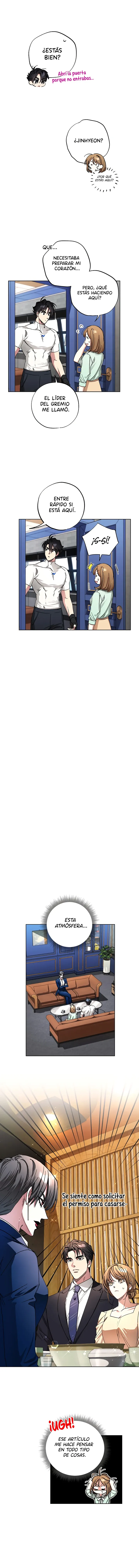 4 La ama de llaves de la mazmorra