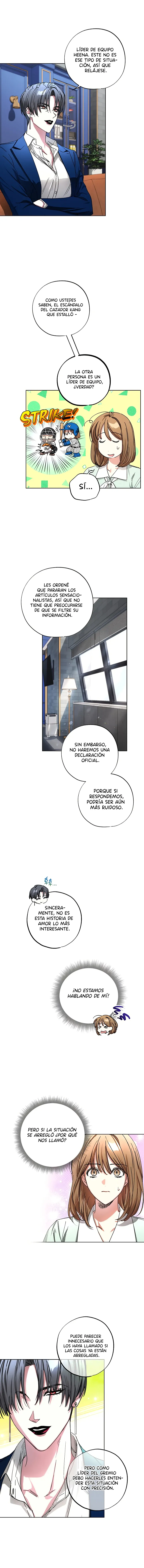 5 La ama de llaves de la mazmorra