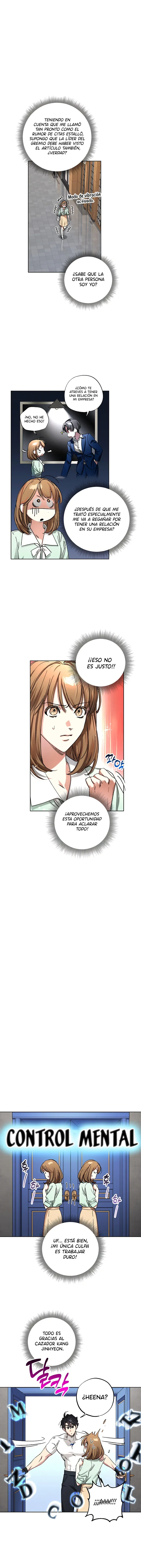 3 La ama de llaves de la mazmorra