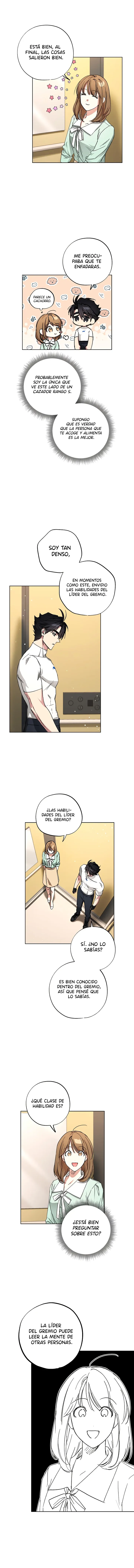 10 La ama de llaves de la mazmorra