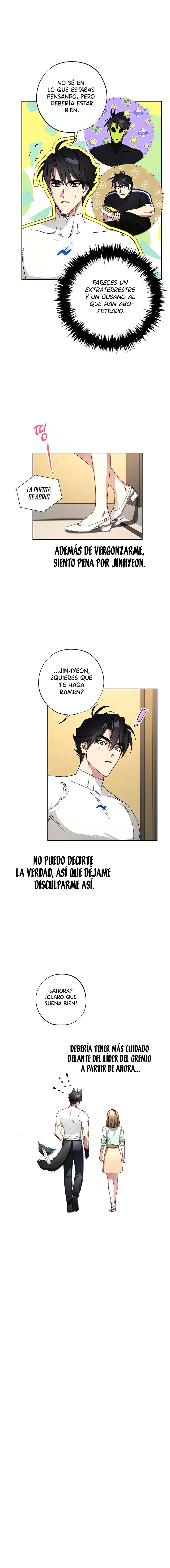 12 La ama de llaves de la mazmorra