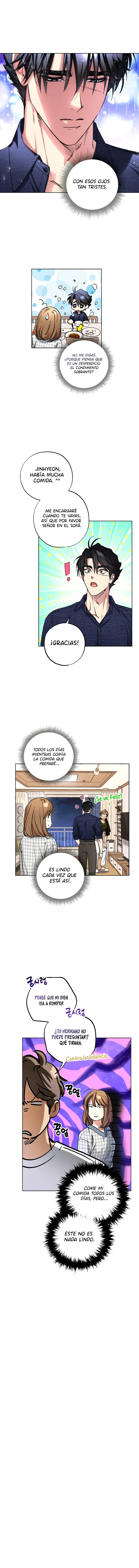 11 La ama de llaves de la mazmorra