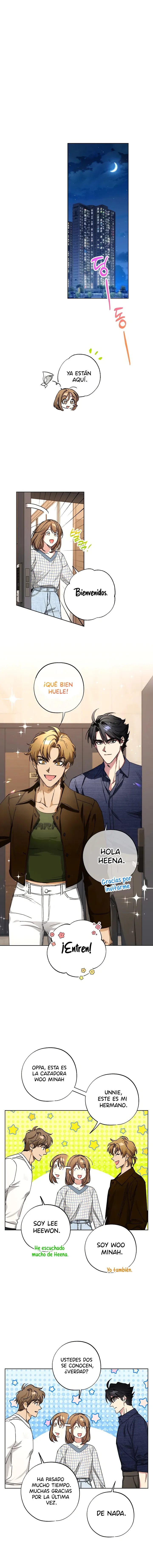 6 La ama de llaves de la mazmorra