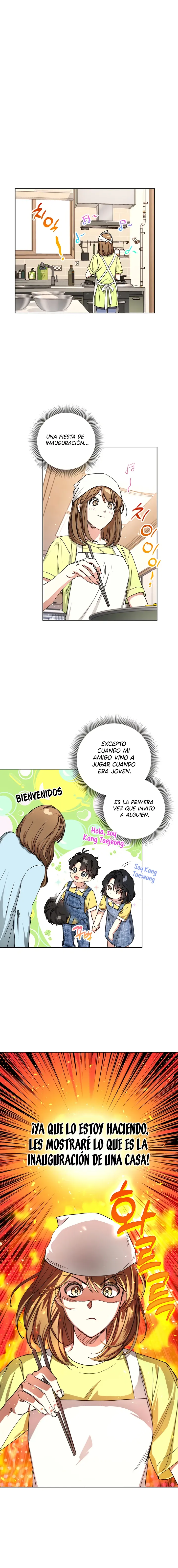 4 La ama de llaves de la mazmorra