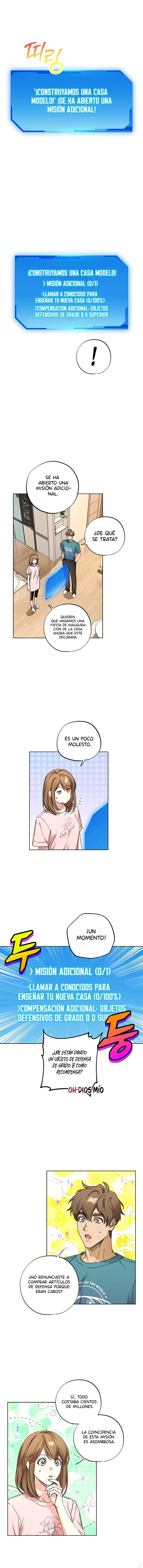 2 La ama de llaves de la mazmorra